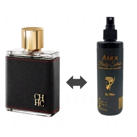 بادی اسپلش کارولینا هررا سی اچ مردانه Carolina Herrera CH Men