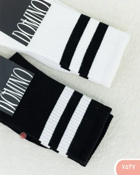 جوراب ساق بلندمیکس 7547