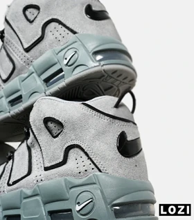کفش کتانی مردانه و زنانه طوسی NIKE Air More Uptempo '96