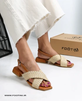 صندل رکابدار ضربدری 1020 LVL