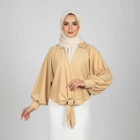 شومیز زنانه AM214