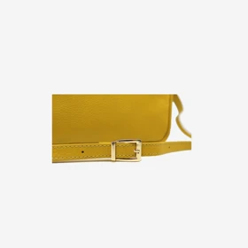 کیف دوشی چرم زنانه