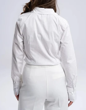 پیراهنی راه راه