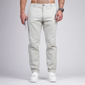 شلوار کتان HM کد 111128