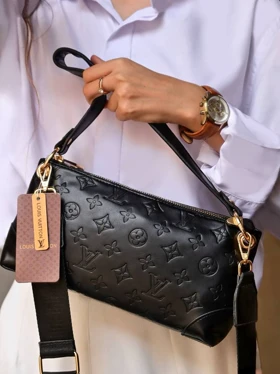 کیف دوشی زنانه بنو مدل ثمین کد BENO 4828