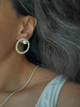 گوشواره خاویاری