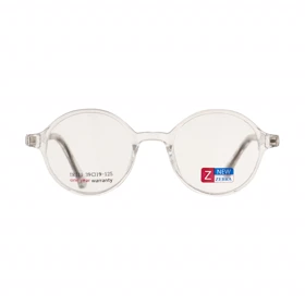 فریم عینک بچگانه زبرا ZEBRA TR111 (شفاف)