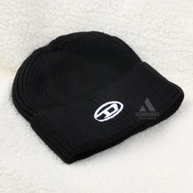 کلاه بافت دیزل Diesel Beanie Hat HA208 (مشکی)