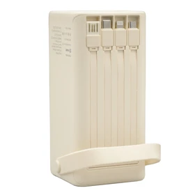 پاوربانک سوپر فست مدل PB501 ظرفیت 50000 میلی آمپر بر ساعت