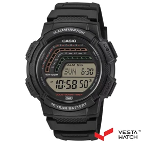 ساعت مچی مردانه کاسیو CASIO مدل WS-1800-1A