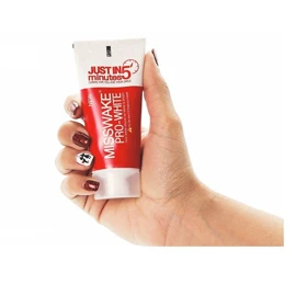 خمیر دندان سفید کننده 5 دقیقه ای میسویک 50 میل