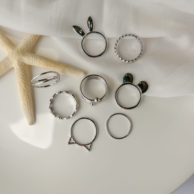 انگشتر پکی حیوانات ring pack animals