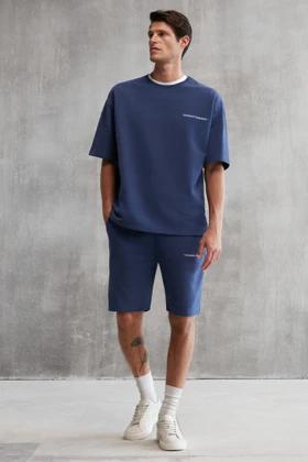 ست هودی و شلوار مردانه اورجینال گریملانژ grimelange