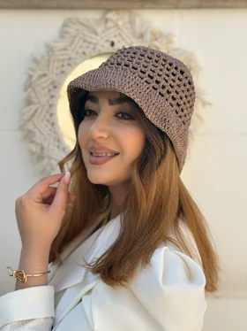 کلاه باکت