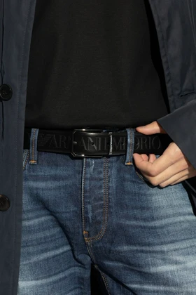 کمربند مردانه emporio-armani