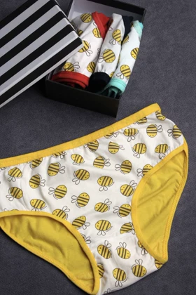 شورت نخی زنبوری کد 1757(سایز xl)