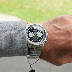 ساعت مچی سیکو مردانه مدل SEIKO SSB427P1