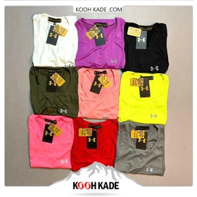 تاپ زنانه UNDER ARMOUR