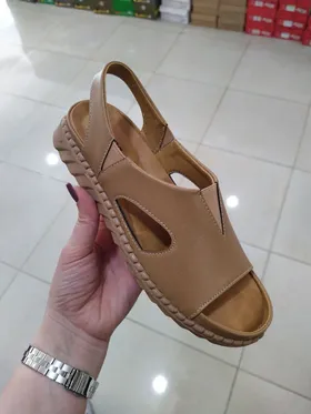 صندل طبی زنانه تابستانه مدل همتا