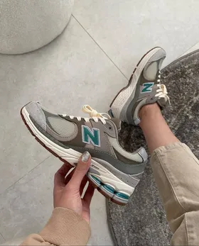 نیوبالانس 2002 آر Newbalance 2002r کد 595