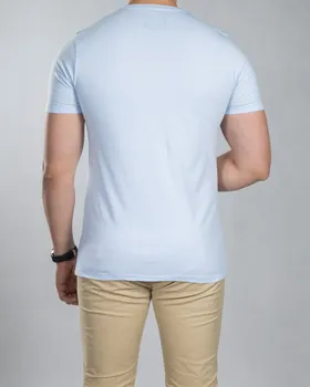 تیشرت مردانه طرح دار r750-2877