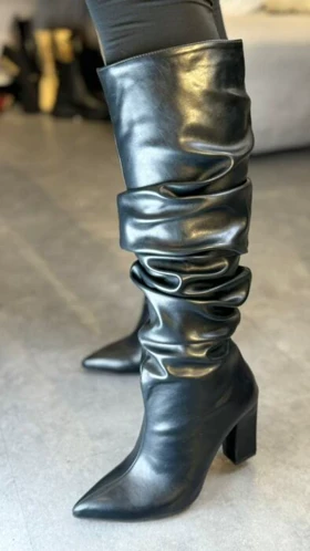 بوت چروک شیده کد 480/2