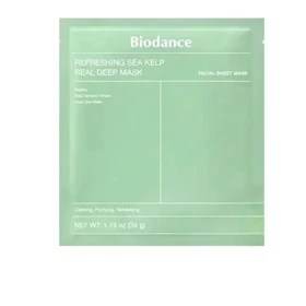 ماسک تسکین‌دهنده بایودنس سبز Biodance