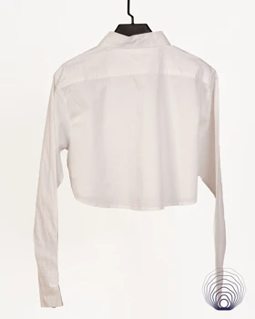 شومیز کراپ H&M