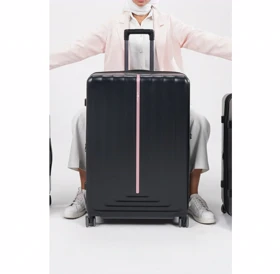 چمدان سایز بزرگ مدل Rose Merry RL-203-large_Black
