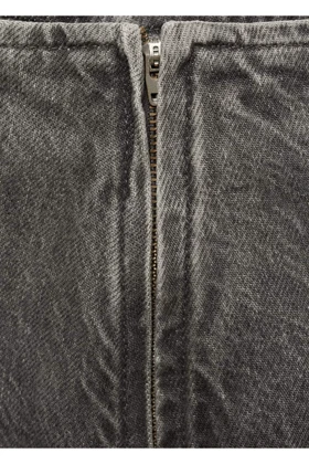 دامن زنانه اورجینال منگو mango