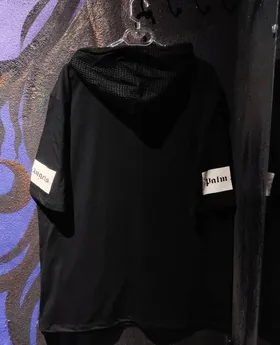 تیشرت کلاه دار palm angels