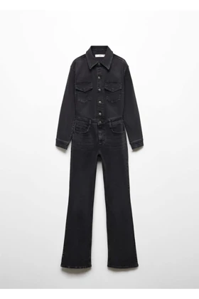 لباس های سرهمی زنانه اورجینال منگو mango