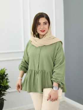 مانتو عروسکی آرالیا