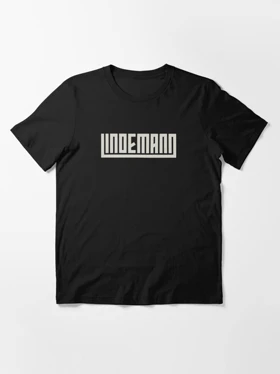 تیشرت رامشتاین تیشرت Lindemann کد 167769
