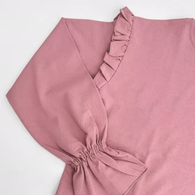 بلوز چین‌دار 1007282