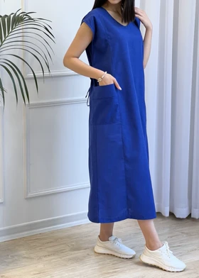 پیراهن حلقه‌ای سندرا