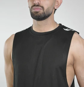 رکابی اور سایز مردانه فیتنس پارتنر مدل 1311 مشکی