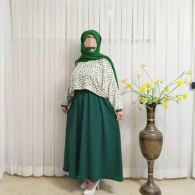 مانتو عبایی