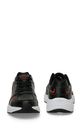 اورجینال ایالات متحده POLO ASSN. کفش ورزشی راحت کفش کتانی مشکی FRANCO 3PR