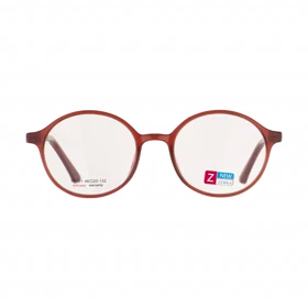 فریم عینک بچگانه زبرا ZEBRA TR101 (قهوه‌ای)