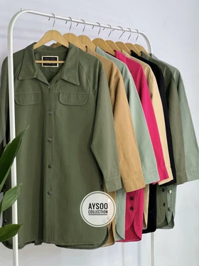 مانتو کتان پانیذ(ایراد دار)