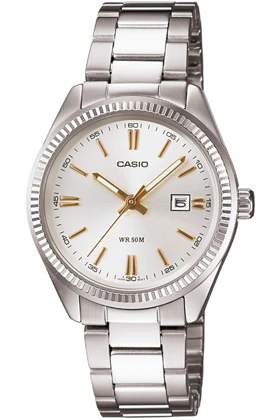 ساعت زنانه casio