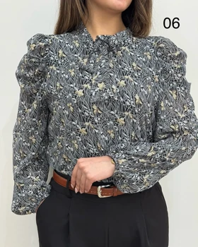 شومیز گره‌ای