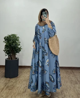 پیراهن بلند سوپر کلوش ایتالیا 6
