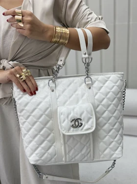 کیف پرمت (سفید)