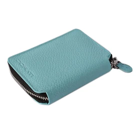 جاکارتی چرم تک زیپ