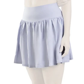 دامن کشاله دار تنیسی مدل 4A0033 یاسی