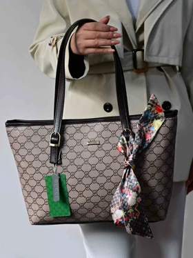 کیف دوشی زنانه بنو مدل نیلسا کد BENO 4930