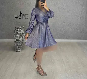 پیراهن لمه شاین : 1009081