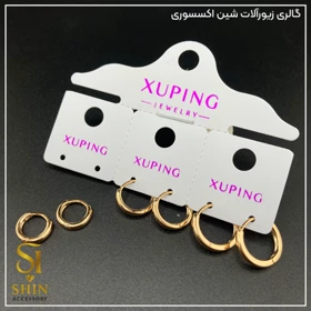 گوشواره ژوپینگ کد gzx127